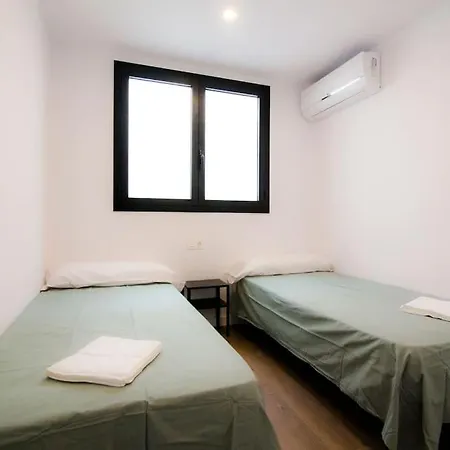 アパート Atico Con Terraza En El Centro De *